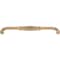 Jeffrey Alexander 192 mm Center-to-Center Satin Bronze Audrey Cabinet Pull 278-192SBZ - alternate 4